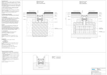 Einbauanleitung BIRCOpur® NW 320 mit Kiesrigole und Rainblock
