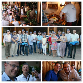 Am 15. Juli 2015 feierte BIRCO das jährlich stattfindende Sommerfest 