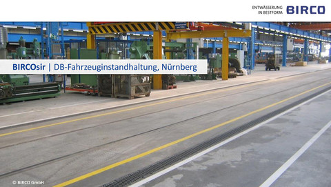 BIRCOsir-Industrie-Linienentwaesserung-DB-Nuernberg