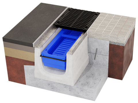 BIRCOpur-Regenwasserbehandlungsanlage-Filtration-Sedementation-Starkregen-dezentral-blaue-Box BIRCOpur-Regenwasserbehandlungsanlage-Filtration-Sedementation-Starkregen-dezentral-blaue-Box