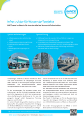 Referenzdatenblatt BIRCOcanal - GP-Joule Waiblingen