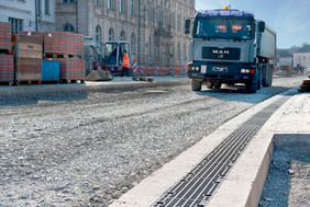 Facettenreicher Städtebau: Bauprojekt Promenade Ansbach