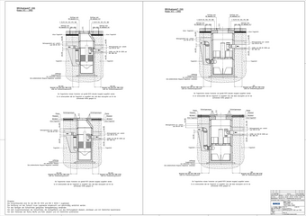 Einbauanleitung Hydropoint 1000 und 1500, Belastungsklasse A15 - D400, Beton- und Pflasterflächen
