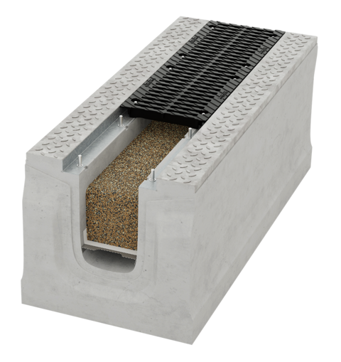 BIRCOevo - Filtration in Reinform