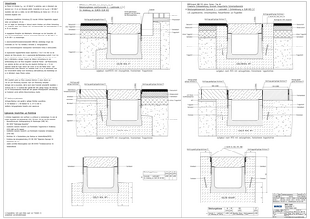 Einbauanleitung BIRCOcanal® NW 520 ohne Zargen