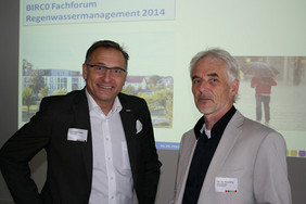 Key Account Manager und Moderator des Tages Hans-Jürgen Röcker 