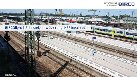 BIRCOlight-Entwaesserung-Bahnsteig-Ingolstadt