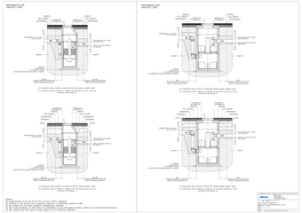 Einbauanleitung Hydropoint 1000 und 1500, Belastungsklasse, Asphalt