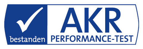 AKR Performance Test bestanden