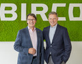 Christian Merkel und Dr. Ingo Markgraf