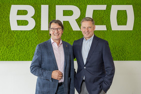 Christian Merkel und Dr. Ingo Markgraf