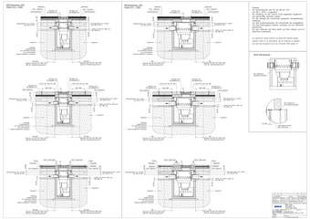 Einbauanleitung BIRCOhydroshark 1000 (Klasse A 15 - D 400) und BIRCOhydroshark 1500 (Klasse A 15 - D 400)