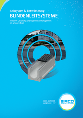 BIRCO Information Blindenleitsysteme