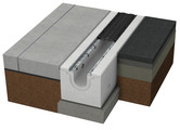 BIRCOsolid Kastenrinne