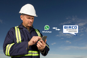 Mehr Service – Direkter Kundenkontakt über Mobile Messaging Service