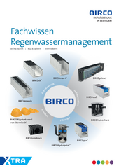 Fachwissen Regenwassermanagement