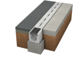 BIRCOsolid Schlitzrinnen Pfuhler System Z - Typ K