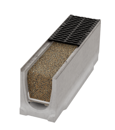 BIRCOevo - Filtration in Reinform