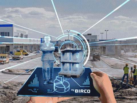 mBIRCO Service rund um die Uhr