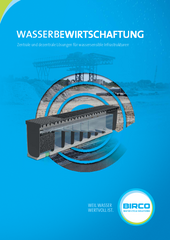 BIRCO Wasserbewirtschaftung