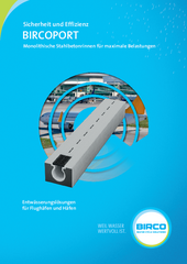 Flyer BIRCOport