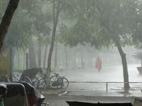 Starkregen Unwetter