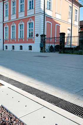 Facettenreicher Städtebau: Bauprojekt Promenade Ansbach