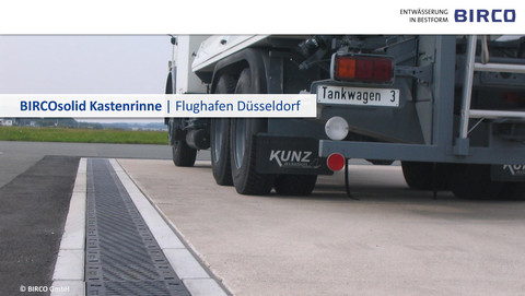 BIRCOsolid-Kastenrinne-Betonrinne-Flughafen-Duesseldorf