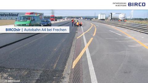 BIRCOsir-Autobahn-Strassenentwaesserung-Frechen