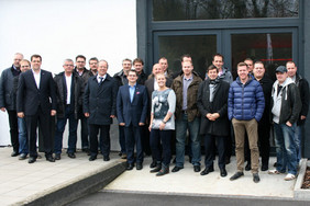 Baustoff Allianz Nord tagt bei BIRCO