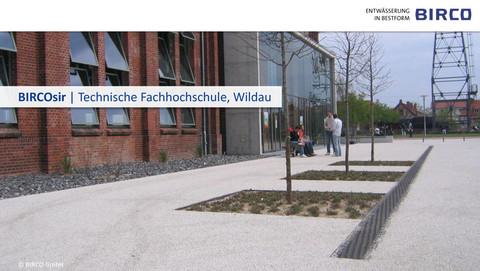 BIRCOsir-BIRCO Rinne-Technische-Hochschule-Wildau