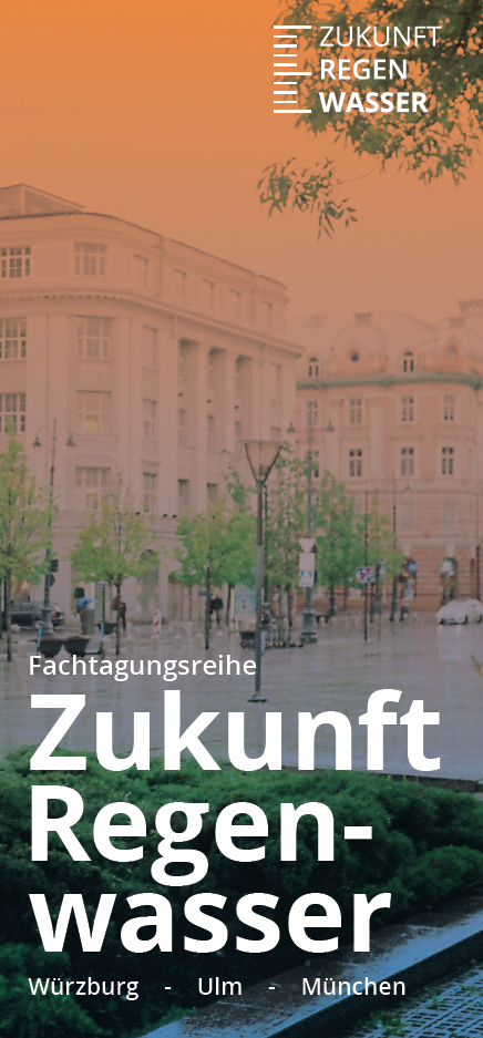Zukunft Regenwasser