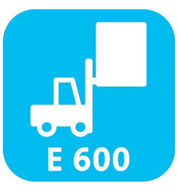 Belastungsklasse E 600