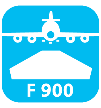 Belastungsklasse F 900