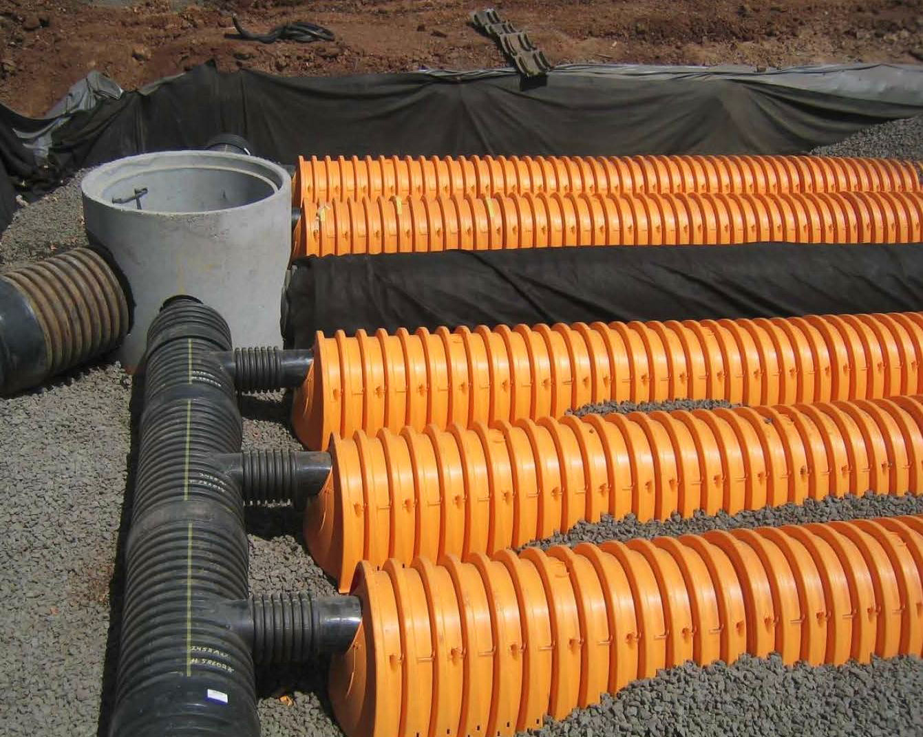 Sedimentationstunnel / Isolator Row BIRCO GmbH