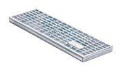 BIRCOtop Serie F ohne Sichtsteg 160 (Außenbreite) Abdeckungen BIRCOtop Serie F ohne Sichtsteg 160 (Außenbreite) Abdeckungen