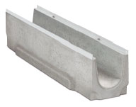 BIRCOlight® triloc® Nennweite 150 triloc® Rinnen