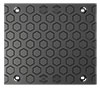 BIRCOmax-i® Nennweite 320 Abdeckungen Hexagon-Gussplatte I für Rinne mit Gusszarge