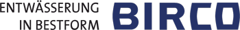 BIRCO - Entwässerung in Bestform